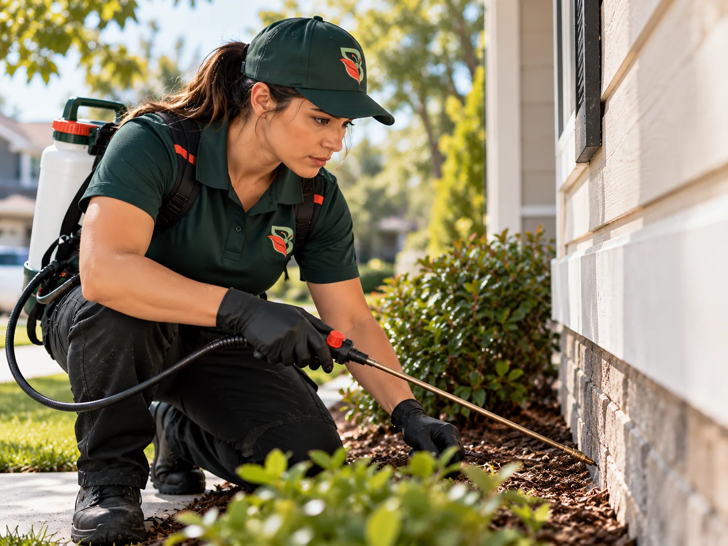 Pest Control company in Decatur, IL